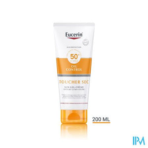 Eucerin Sun Prot. Dry Touch Sun Gel Cr Ip50+ 200ml