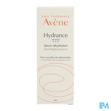 Afbeelding in Gallery-weergave laden, Avene Hydrance Intense Serum 30ml
