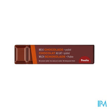 Afbeelding in Gallery-weergave laden, Prodia Reep Chocolade Melk Praline 20x35g Revogan
