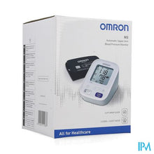 Load image into Gallery viewer, Omron M3 Bloeddrukmeter Arm Automatisch
