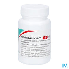 Afbeelding in Gallery-weergave laden, Cetirizin Aurobindo 10mg Filmomh Tabl 250
