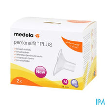 Charger l&#39;image dans la galerie, Medela Borstschild Personal Fit Plus M 24mm 1p
