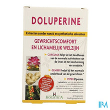 Afbeelding in Gallery-weergave laden, Doluperine Gel 32 Holistica
