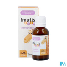 Load image into Gallery viewer, Imutis Baby Fl 20ml
