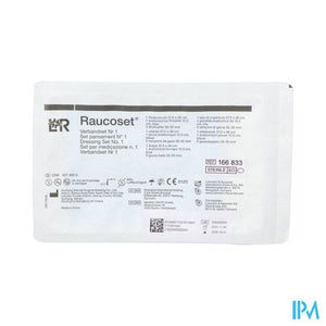 Raucoset Verbandset N1 166833