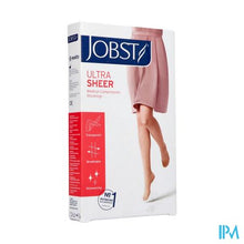 Afbeelding in Gallery-weergave laden, Jobst Ultrasheer Comf.k1 Kniekous Espresso l
