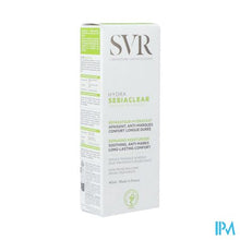 Afbeelding in Gallery-weergave laden, Svr Sebiaclear Creme Hydra Tube 40ml Nf
