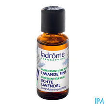 Charger l'image dans la galerie, Ladrome Echte Lavendel/lavendula Angustifolia 30ml
