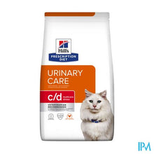 Afbeelding in Gallery-weergave laden, Prescription Diet Feline C/d Stress Chicken 3kg
