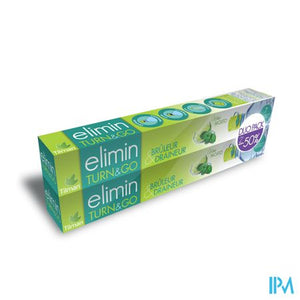 Elimin Turn&go Mojito Duo Pack Dopjes 2x7