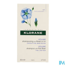 Afbeelding in Gallery-weergave laden, Klorane Capil. Sh Vlas 200ml
