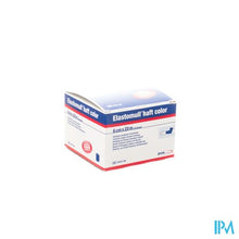Afbeelding in Gallery-weergave laden, Elastomull Haft Latexvrij 6cmx20m Blauw 4537100
