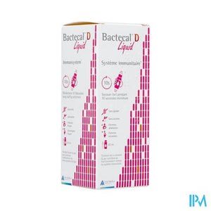 Bactecal D Liquid Kids 20ml