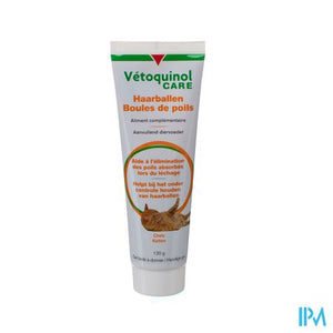 Vetoquinol Care Haarballen 120g