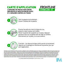 Charger l'image dans la galerie, Frontline Combo Line Cat 6x0,5ml
