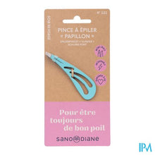 Charger l'image dans la galerie, Sanodiane 121 Vlinder Epileerpincet Blauw
