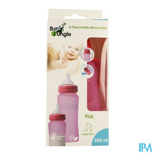 Charger l'image dans la galerie, B-thermo Glass Bottle 300ml Pink
