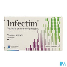 Afbeelding in Gallery-weergave laden, Infectim Caps 10
