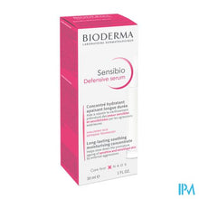 Load image into Gallery viewer, Bioderma Sensibio Defensive Serum 30ml
