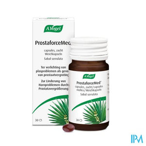 A.Vogel ProstaforceMed Caps 30