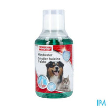 Load image into Gallery viewer, Beaphar Mondwater 250ml
