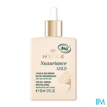 Afbeelding in Gallery-weergave laden, Nuxe Nuxuriance Gold Olie-serum Revital. 30ml
