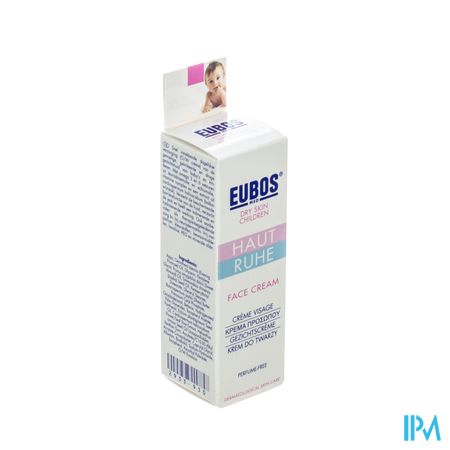 Eubos Haut Ruhe Baby-kind Gezichtscreme 30ml