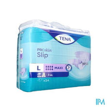 Load image into Gallery viewer, Tena Proskin Slip Maxi Large 24
