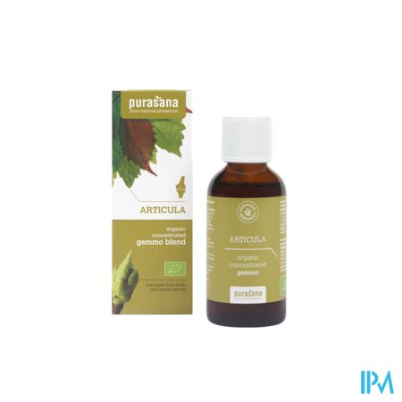 Purasana Puragem Articula 50ml