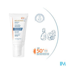 Charger l'image dans la galerie, Ducray Melascreen Uv Rijke Creme 40ml
