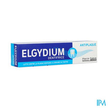 Charger l'image dans la galerie, Elgydium Tandpasta A/plak Tube 75ml

