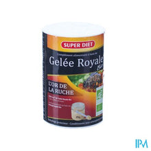 Afbeelding in Gallery-weergave laden, Superdiet Koninginnegelei Bio Pot 25g
