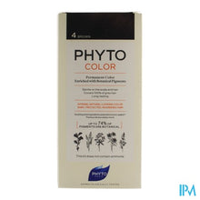 Afbeelding in Gallery-weergave laden, Phytocolor 4 Chatain
