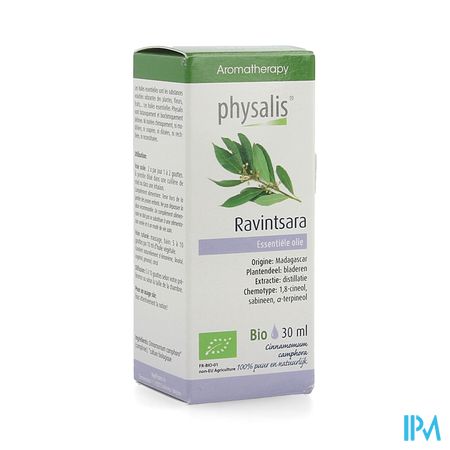 Physalis Ravintsara Ess Olie 30ml