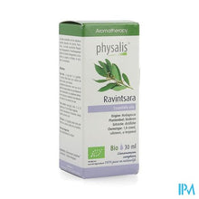 Afbeelding in Gallery-weergave laden, Physalis Ravintsara Ess Olie 30ml
