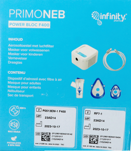 Flaem Aerosol Primoneb Pharma-pack