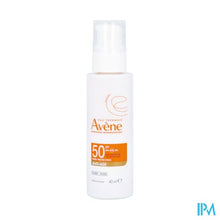 Afbeelding in Gallery-weergave laden, Avene Zon Spf50 A/age Fluide 40ml
