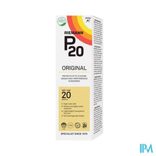 Load image into Gallery viewer, P20 Zonnespray Spf20 85ml
