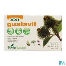 Afbeelding in Gallery-weergave laden, Soria 30-c Gualavit Xxi Caps 30
