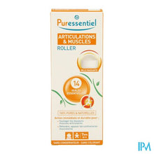 Afbeelding in Gallery-weergave laden, Puressentiel Gewrichten Roller 14 Ess Olie 75ml
