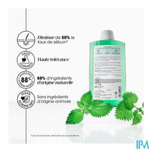 Charger l'image dans la galerie, Klorane Capil. Sh Brandnetel 400ml Nf
