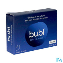 Afbeelding in Gallery-weergave laden, Bubl Schuimcylindrique One Size Paar 6
