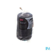 Load image into Gallery viewer, Vetrap Windel 10cm Noir
