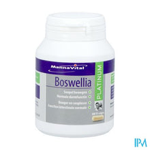 Load image into Gallery viewer, Mannavital Boswellia Platinum V-caps 60
