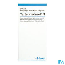 Afbeelding in Gallery-weergave laden, Tartephedreel N Gutt 30ml Heel Cfr 0458-414
