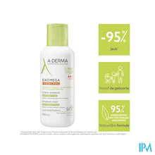 Afbeelding in Gallery-weergave laden, Aderma Exomega Control Creme Emolierend 400ml

