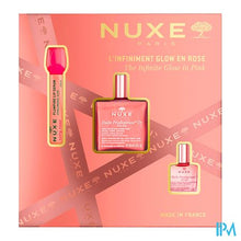 Afbeelding in Gallery-weergave laden, Nuxe Coffret Glow Floral Noel 25 Prod. 3
