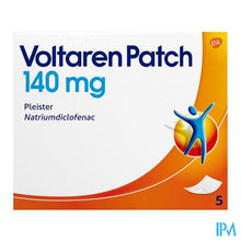Afbeelding in Gallery-weergave laden, Voltaren Patch 140mg Pleister 5
