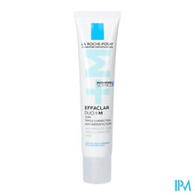 Charger l'image dans la galerie, Lrp Effaclar Duo + M Creme 40ml Promo -2€
