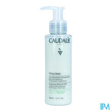 Afbeelding in Gallery-weergave laden, Caudalie Vinoclean Reinigende Amandelmelk 100ml
